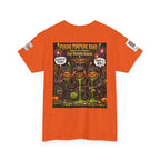 The Puking Pumpkins Band #8 — Concert of Life - Horror Graphic T-Shirt