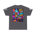 I Put the Ass in Class and the Wow in Waterfowl Back Graphic Tee