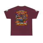 Halloween Vending Machine — Fuck Those Kids, I Have Bills Back Graphic Tee