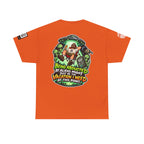 Alien Abduction Is the Vacation I Need Back Graphic Tee
