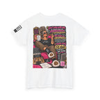 Grown Woman in Premenopause — 90s Gangsta Rap Back Graphic Tee