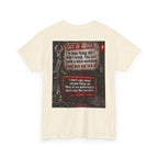 Mechanic Workshop T-Shirt — 'Out of Order' Funny Garage Repair Tee