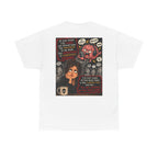 Anxious Brain Comic T‑Shirt — 'If you think I'm rude...' Mental Health Graphic Tee