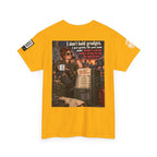 People I Won’t Save During the Apocalypse Back Graphic Tee
