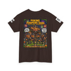 The Puking Pumpkins Punks #6 — Concert of Life - Horror Graphic T-Shirt