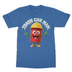 TRASH CAN MAN Classic Adult T-Shirt