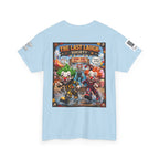 The Last Laugh Society Tee #131 — Carnival Clown Horror Graphic T-Shirt