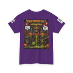 The Puking Pumpkins Band #8 — Concert of Life - Horror Graphic T-Shirt