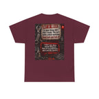 Mechanic Workshop T-Shirt — 'Out of Order' Funny Garage Repair Tee