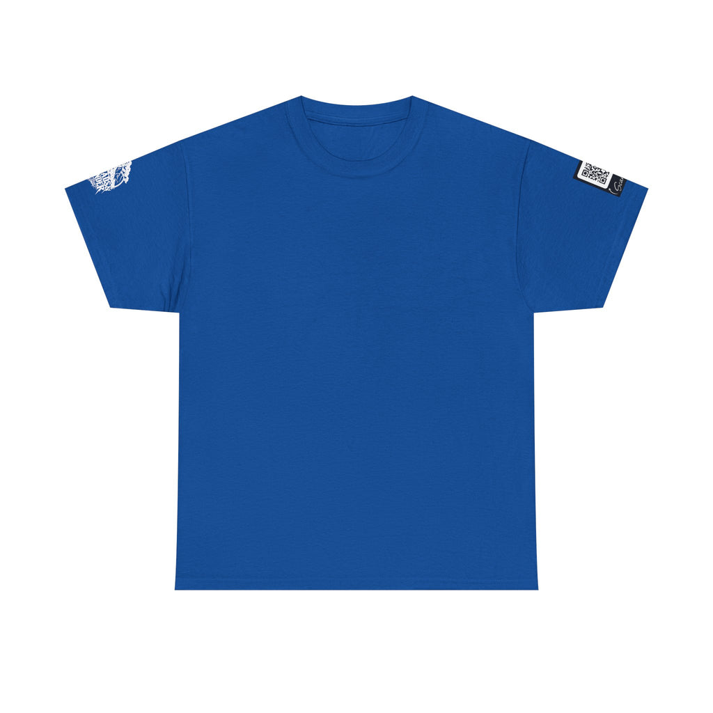 Alien Abduction Vacation — Out of Office Back Graphic Tee