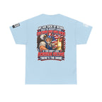 If You Don’t Like American Culture, There’s the Door Back Graphic Tee