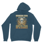 SARCASM 105 Classic Adult Hoodie