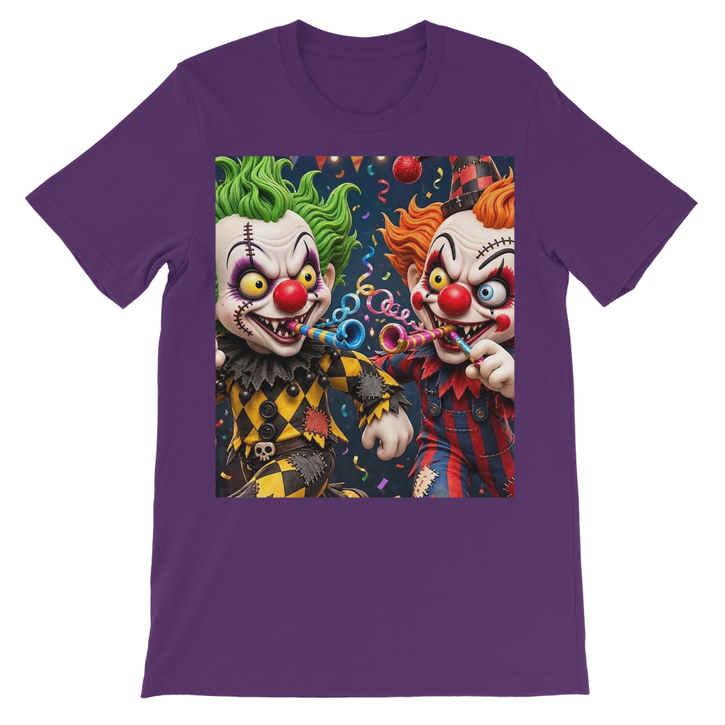 The Last Laugh Society Classic Kids T-Shirt