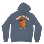 TRASH CAN MAN Classic Adult Hoodie