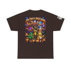 FUCK A DUCK BAND — Live Rock Show Back Graphic Tee