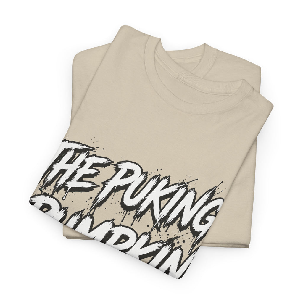 The Puking Pumpkins Punks #5 — Concert of Life - Horror Graphic T-Shirt
