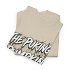 The Puking Pumpkins Punks #5 — Concert of Life - Horror Graphic T-Shirt