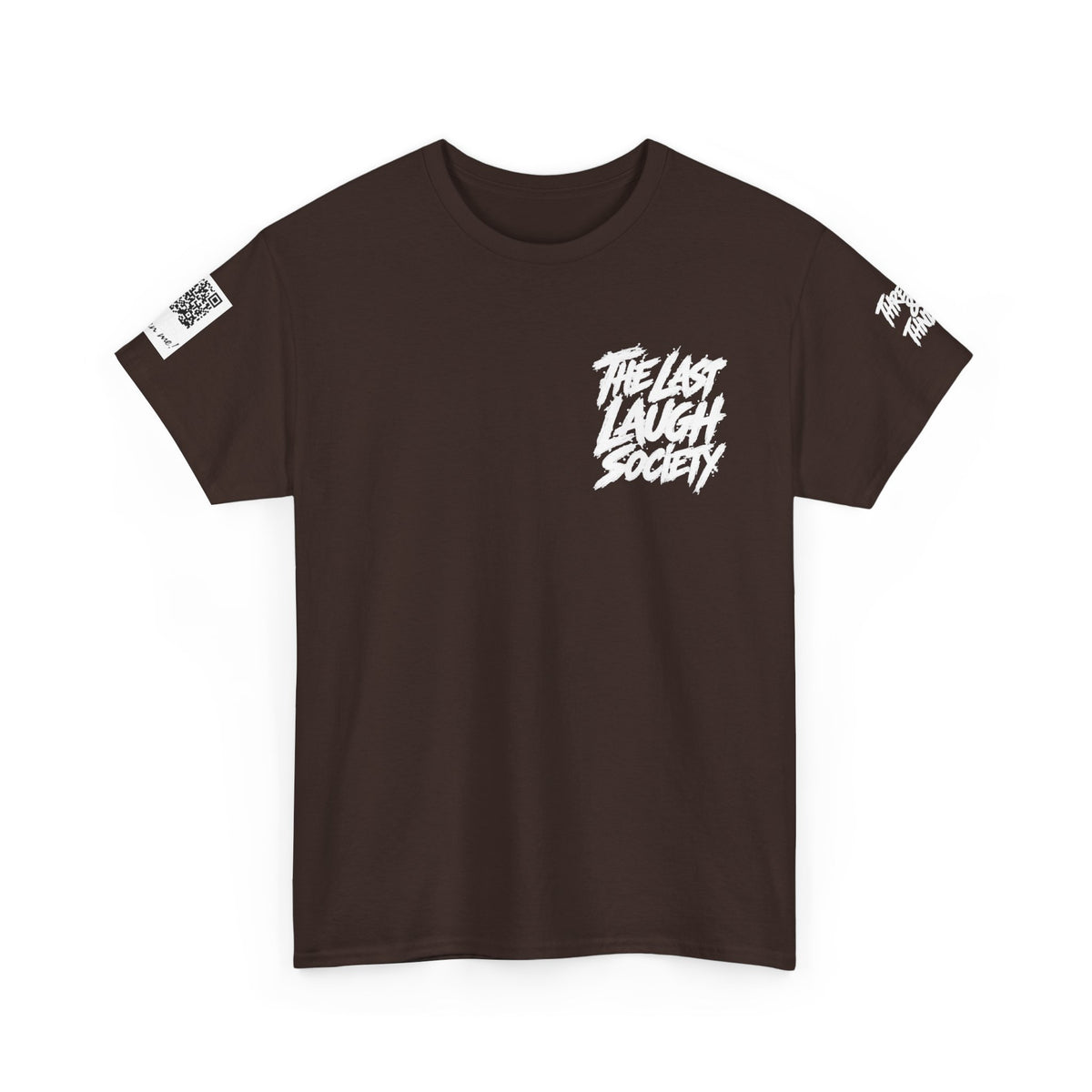 Graphic Tee "The Last Laugh Society" #2