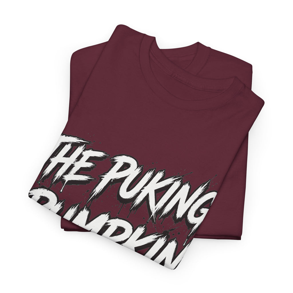 The Puking Pumpkins Punks #3 — Concert of Life - Horror Graphic T-Shirt