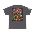 FUCK A DUCK BAND — Quack Orchestra Back Graphic Tee