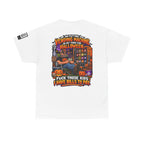 Halloween Vending Machine — Fuck Those Kids, I Have Bills Back Graphic Tee