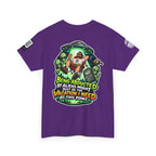 Alien Abduction Is the Vacation I Need Back Graphic Tee