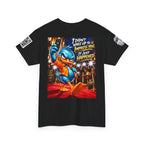 I Didn’t Wake Up to Impress You — I Just Happened Back Graphic Tee