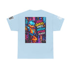 Zero Quacks Given — Maximum Attitude Back Graphic Tee