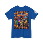 FUCK A DUCK BAND — Quack Orchestra Back Graphic Tee