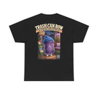 Trash Can Row Tee #7