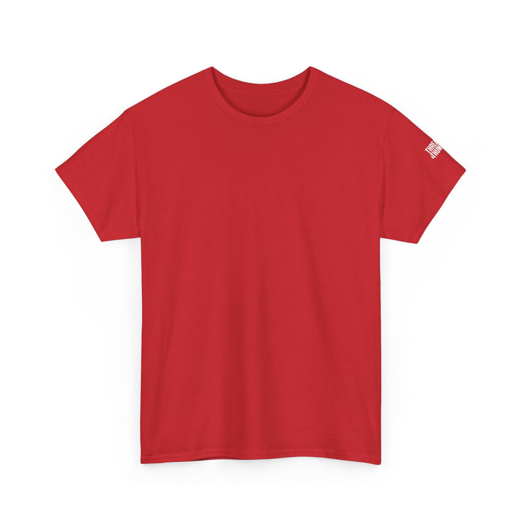T-Shirt — Angry Can Man Monster Graphic Tee