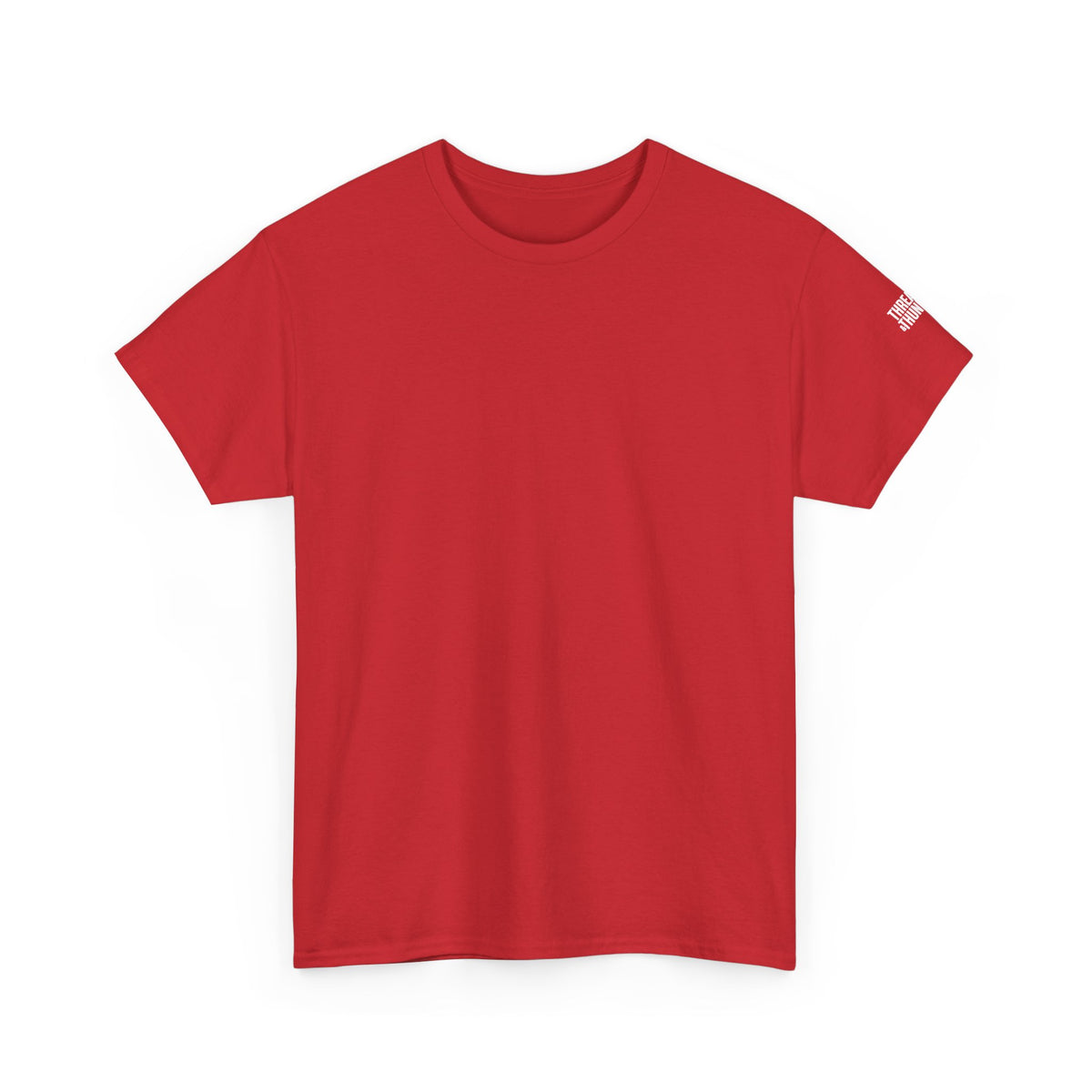 T-Shirt — Angry Can Man Monster Graphic Tee
