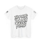 The Puking Pumpkins Punks #8 — Concert of Life - Horror Graphic T-Shirt
