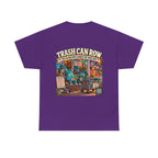 Trash Can Row Tee #1