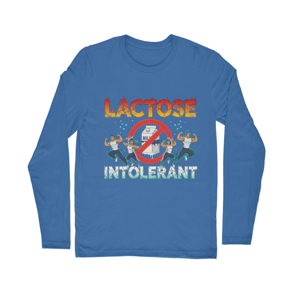 AOB Classic Long Sleeve T-Shirt