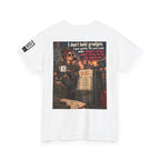 People I Won’t Save During the Apocalypse Back Graphic Tee
