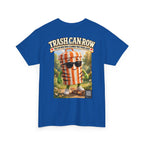 Trash Can Row Tee #8