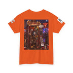 The Last Laugh Society Tee #145 — Carnival Clown Horror Graphic T-Shirt