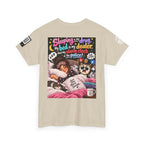 Sleeping Is My Drug — Powered by Sleep Back Graphic Tee