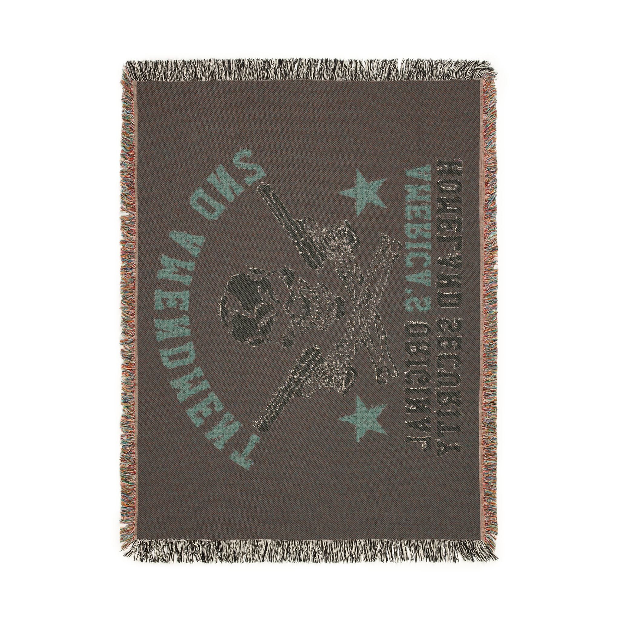 Woven Blanket
