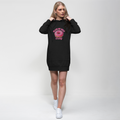 AOC Premium Adult Hoodie Dress