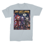 The Last Laugh Society Premium Jersey Adult T-Shirt