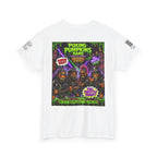 The Puking Pumpkins Band #7 — Concert of Life - Horror Graphic T-Shirt