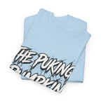The Puking Pumpkins Punks #3 — Concert of Life - Horror Graphic T-Shirt