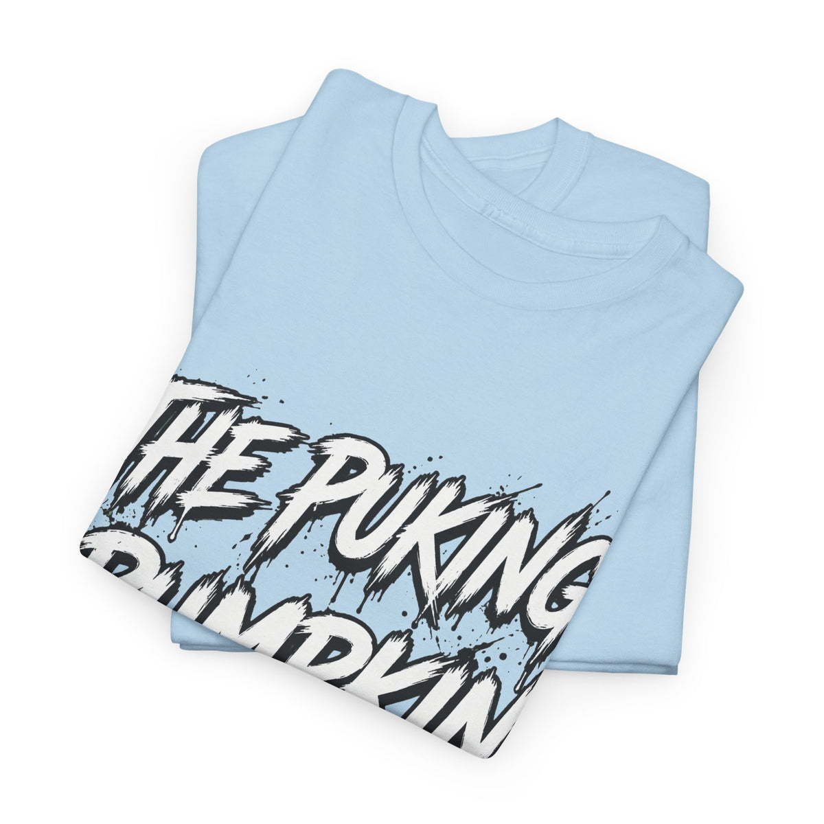 The Puking Pumpkins Punks #3 — Concert of Life - Horror Graphic T-Shirt