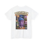 Trash Can Row Tee #7