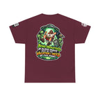 Alien Abduction Is the Vacation I Need Back Graphic Tee
