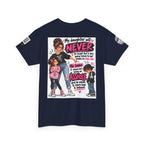 Mean Boys Are Assholes — Protective Mom Back Graphic Tee