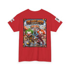 The Last Laugh Society Tee #131 — Carnival Clown Horror Graphic T-Shirt