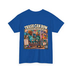Trash Can Row Tee #1